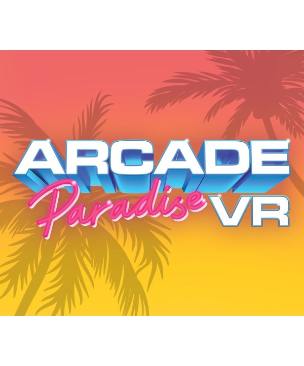 Arcade Paradise VR Meta Quest Meta Quest Key GLOBAL